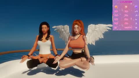 Emma online show from February 6, 7:29 pm