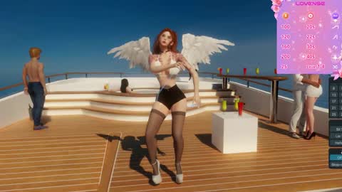 Emma online show from January 28, 7:10 pm