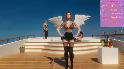 Emma online show from March 5, 9:26 pm