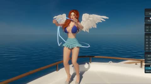 Emma online show from January 25, 8:53 pm