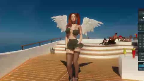 Emma online show from January 26, 6:48 pm