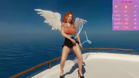 Emma online show from February 6, 10:32 pm