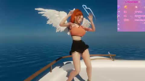 Emma online show from February 6, 4:25 pm