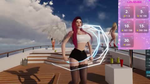 Emma online show from October 21, 11:08 pm