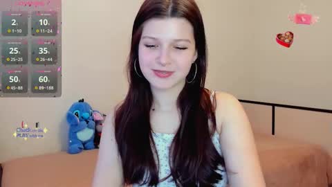 emma_loveyou online show from March 6, 8:30 am