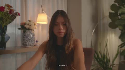 emma_lu1 online show from October 9, 2:55 pm