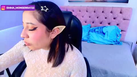 Emma Monserratt online show from January 9, 8:14 pm