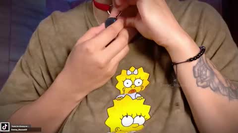 Emma Rouse Independent Model online show from January 13, 6:32 am