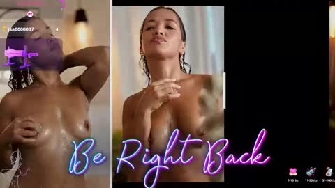 Emma Ucros online show from October 11, 1:32 am