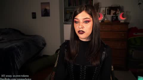 emmachoice online show from October 25, 10:10 pm