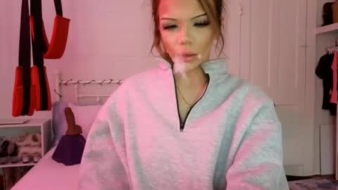 emmagray01 online show from January 12, 9:29 pm