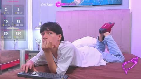 Emmanuel Bart online show from December 17, 12:23 am