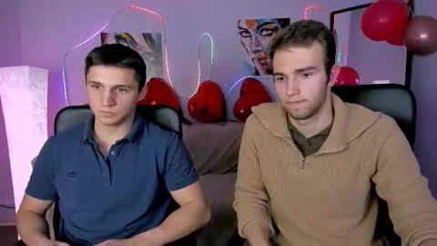 Emmi online show from February 9, 1:48 pm