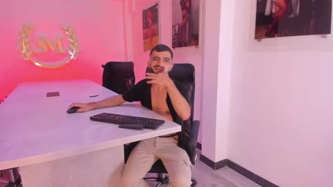 emmanuelvoss online show from April 22, 4:41 am