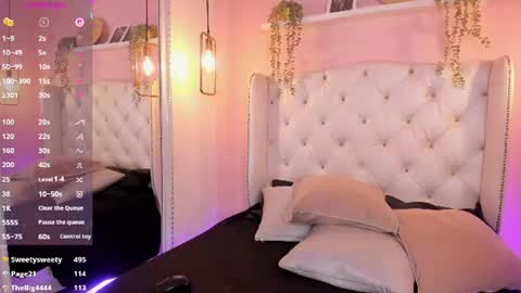 Emma Richards online show from July 23, 1:58 am