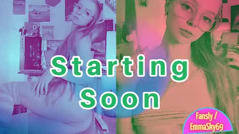 Emma Sky online show from May 13, 11:14 pm