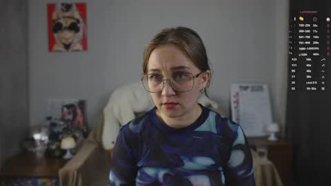 Mia online show from April 3, 3:52 pm