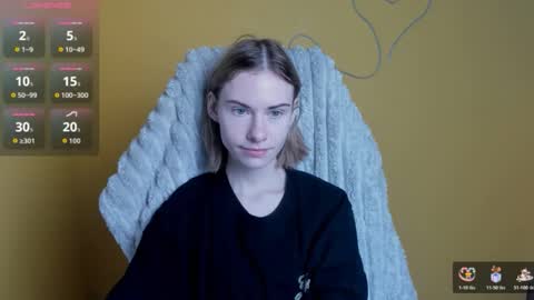 Emmi online show from December 14, 6:30 am