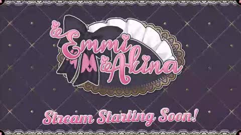 Emmi Akina online show from September 21, 6:28 am