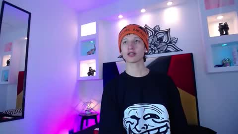 SERGIO online show from January 12, 8:27 pm