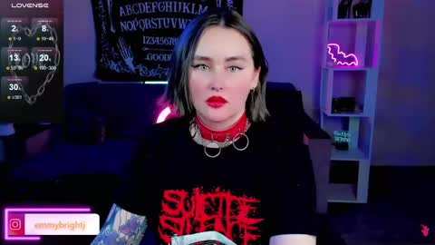 Emmy Bright     50  online show from March 11, 6:41 am