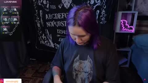 Emmy Bright     50  online show from September 15, 5:42 am