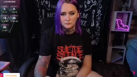 Emmy Bright     50  online show from September 16, 5:43 am