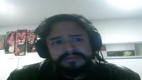 Nelson Mantilla Len online show from December 14, 3:06 am