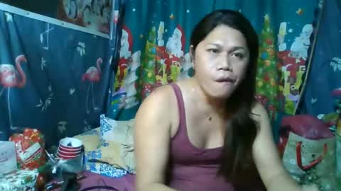 empress_del online show from February 21, 2:42 pm