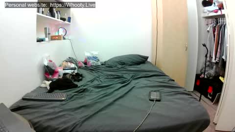 Empress Lillth online show from December 18, 11:33 pm