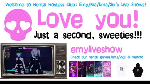 Hentai Hostess Club online show from March 5, 11:27 pm