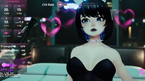 Hentai Hostess Club online show from March 6, 2:30 am