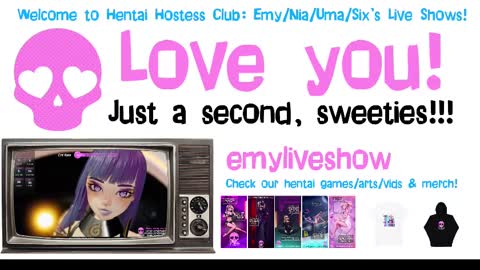 Hentai Hostess Club online show from March 7, 8:56 am