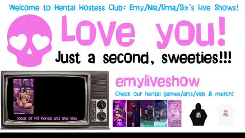 Hentai Hostess Club online show from March 8, 10:02 pm