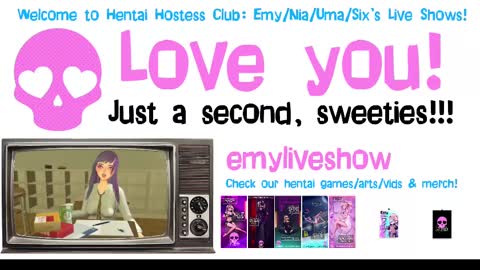 Hentai Hostess Club online show from March 9, 4:05 am