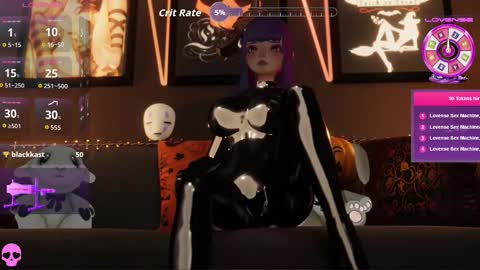 Hentai Hostess Club online show from October 30, 3:34 pm