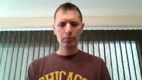 EnglishGuy183 online show from March 13, 9:34 am