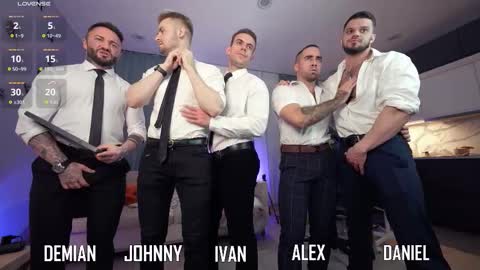 Johnny online show from September 28, 5:22 pm