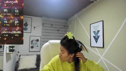 Enma clark online show from November 30, 3:35 am