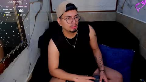 enrique online show from October 6, 12:12 pm