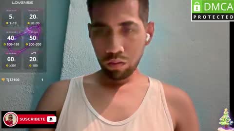 Enriquegc197 online show from December 2, 1:59 am