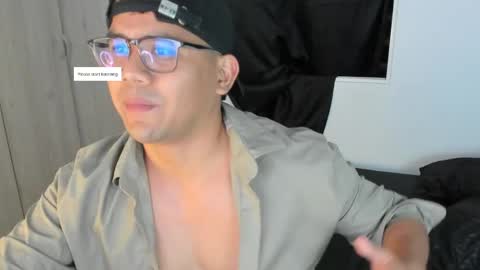 Enzo online show from May 25, 2:50 am