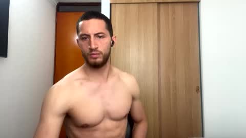 enzo_savage online show from March 30, 7:58 pm