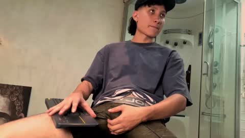 enzo_steel online show from November 23, 8:18 pm