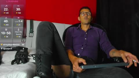 Enzo Pratt online show from March 5, 9:05 am