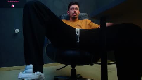 EnzoRace online show from November 9, 7:34 am