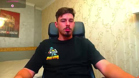 EnzoRace online show from November 21, 7:17 am