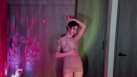 Leyla online show from February 7, 1:41 am