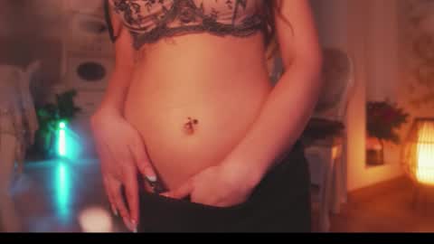 Ana Marie online show from March 19, 1:55 am