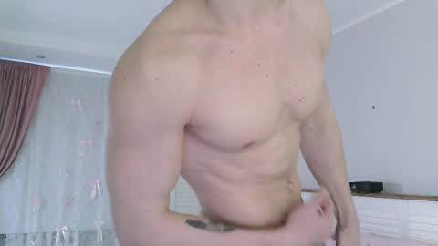 Eric Crush online show from March 15, 4:17 am